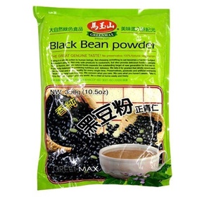 台湾原产 马玉山 老字号 黑豆粉 300g